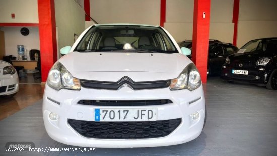 Citroen C3 CITROEN  1200 82 CV TONIC de 2015 con 145.737 Km por 6.900 EUR. en Tenerife