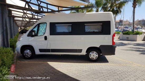 Citroen Jumper CAMPER de 2018 con 35.000 Km por 39.500 EUR. en Alicante