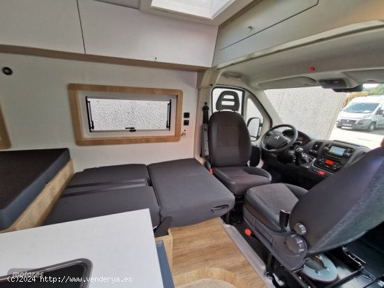 Citroen Jumper CAMPER de 2018 con 35.000 Km por 39.500 EUR. en Alicante