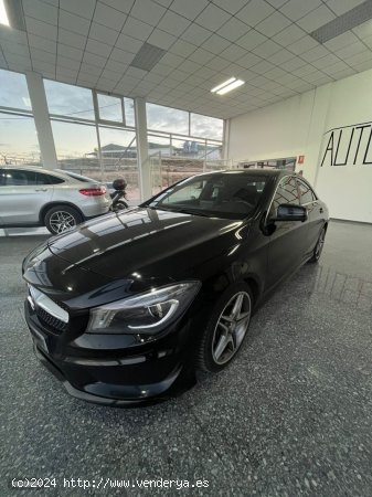  Mercedes Clase CLA CLA 200 D DCT de 2015 con 245.000 Km por 14.900 EUR. en Murcia 