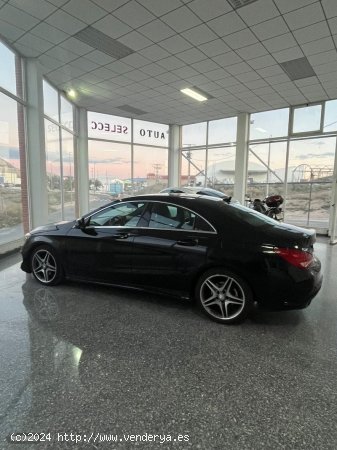 Mercedes Clase CLA CLA 200 D DCT de 2015 con 245.000 Km por 14.900 EUR. en Murcia