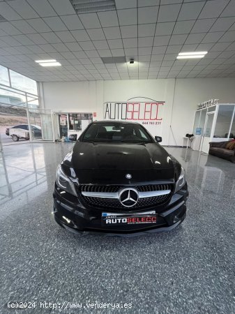 Mercedes Clase CLA CLA 200 D DCT de 2015 con 245.000 Km por 14.900 EUR. en Murcia