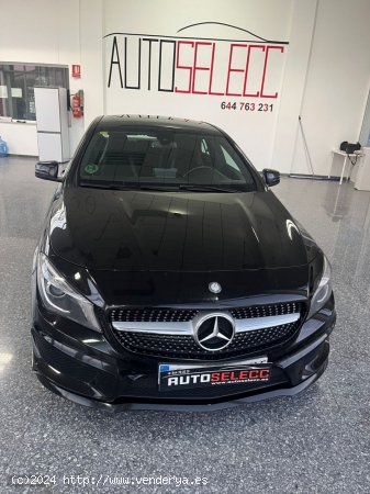 Mercedes Clase CLA CLA 200 D DCT de 2015 con 245.000 Km por 14.900 EUR. en Murcia