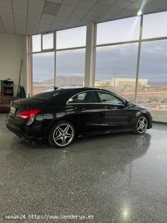 Mercedes Clase CLA CLA 200 D DCT de 2015 con 245.000 Km por 14.900 EUR. en Murcia