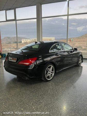 Mercedes Clase CLA CLA 200 D DCT de 2015 con 245.000 Km por 14.900 EUR. en Murcia