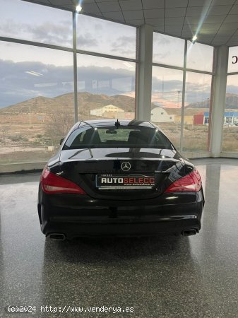 Mercedes Clase CLA CLA 200 D DCT de 2015 con 245.000 Km por 14.900 EUR. en Murcia