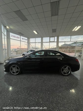 Mercedes Clase CLA CLA 200 D DCT de 2015 con 245.000 Km por 14.900 EUR. en Murcia