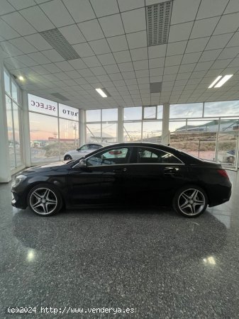 Mercedes Clase CLA CLA 200 D DCT de 2015 con 245.000 Km por 14.900 EUR. en Murcia