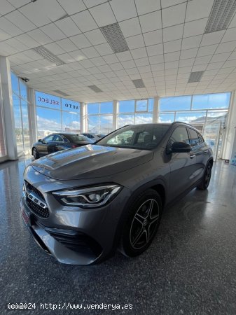  Mercedes Clase GLA GLA 200 D 4MATIC de 2020 con 92.000 Km por 34.000 EUR. en Murcia 