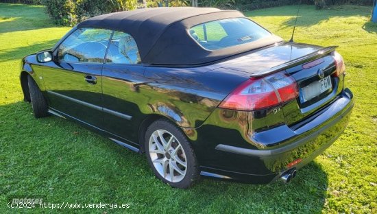 Saab 9 3 Cabrio Vector de 2006 con 328.900 Km por 4.890 EUR. en A Coruna