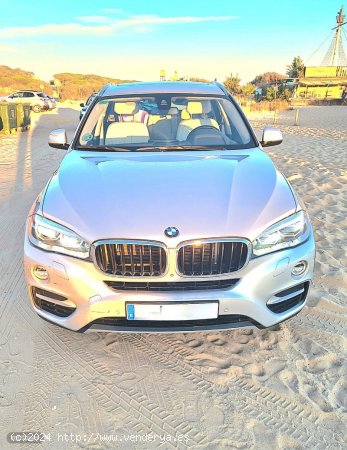 BMW X6 xDrive30d de 2017 con 186.000 Km por 39.900 EUR. en Huelva