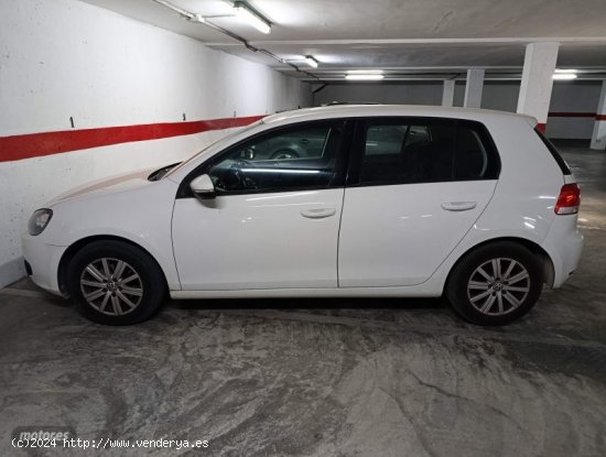  Volkswagen Golf 1.6 rabbit 90CV de 2012 con 141.000 Km por 9.999 EUR. en Valencia 