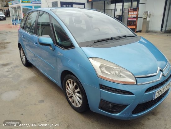  Citroen C4 Picasso Infinito de 2007 con 179.341 Km por 3.350 EUR. en Tarragona 