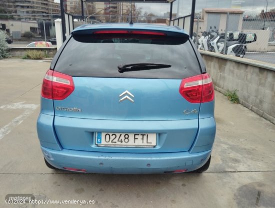 Citroen C4 Picasso Infinito de 2007 con 179.341 Km por 3.350 EUR. en Tarragona