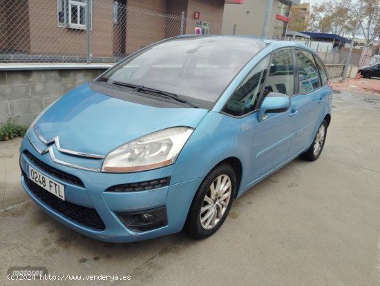 Citroen C4 Picasso Infinito de 2007 con 179.341 Km por 3.350 EUR. en Tarragona