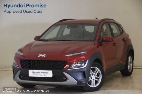  Hyundai Kona 1.0 TGDI Maxx 4x2 de 2023 con 22.360 Km por 19.990 EUR. en Guipuzcoa 