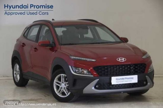 Hyundai Kona 1.0 TGDI Maxx 4x2 de 2023 con 22.360 Km por 19.990 EUR. en Guipuzcoa