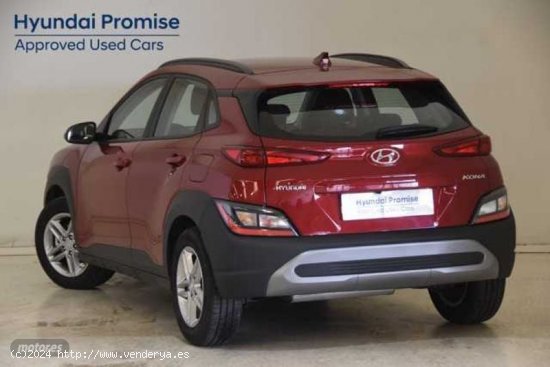 Hyundai Kona 1.0 TGDI Maxx 4x2 de 2023 con 22.360 Km por 19.990 EUR. en Guipuzcoa