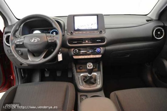 Hyundai Kona 1.0 TGDI Maxx 4x2 de 2023 con 22.360 Km por 19.990 EUR. en Guipuzcoa