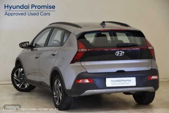 Hyundai Bayon 1.2 MPI Maxx de 2023 con 27.151 Km por 15.990 EUR. en Guipuzcoa