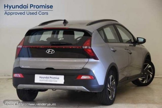 Hyundai Bayon 1.2 MPI Maxx de 2023 con 27.151 Km por 15.990 EUR. en Guipuzcoa