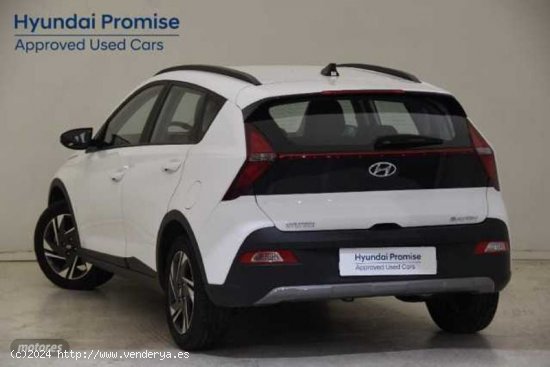 Hyundai Bayon 1.2 MPI Maxx de 2023 con 29.197 Km por 15.990 EUR. en Guipuzcoa