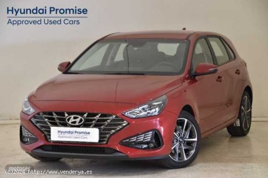  Hyundai i30 1.5 DPI Klass SLX 110 de 2023 con 16.205 Km por 18.990 EUR. en Guipuzcoa 