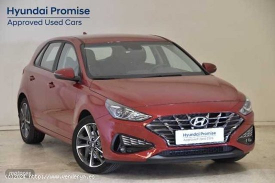 Hyundai i30 1.5 DPI Klass SLX 110 de 2023 con 16.205 Km por 18.990 EUR. en Guipuzcoa