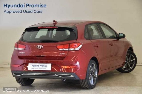 Hyundai i30 1.5 DPI Klass SLX 110 de 2023 con 16.205 Km por 18.990 EUR. en Guipuzcoa