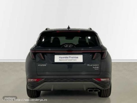 Hyundai Tucson Tucson 1.6 CRDI 48V Style 4x4 DT de 2021 con 97.000 Km por 26.900 EUR. en Barcelona