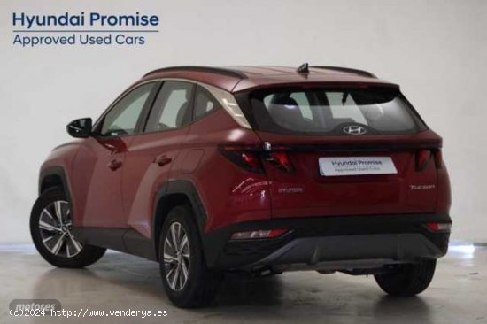 Hyundai Tucson 1.6 TGDI Maxx 4x2 de 2023 con 13.655 Km por 24.990 EUR. en Guipuzcoa