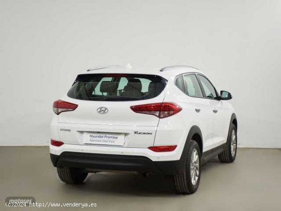 Hyundai Tucson Tucson 1.7CRDI BD Klass 4x2 de 2015 con 143.000 Km por 14.990 EUR. en Cadiz