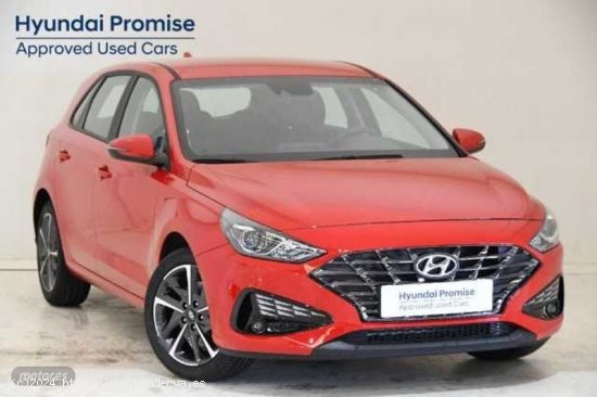 Hyundai i30 1.5 DPI Klass SLX 110 de 2024 con 4.305 Km por 20.300 EUR. en Huesca