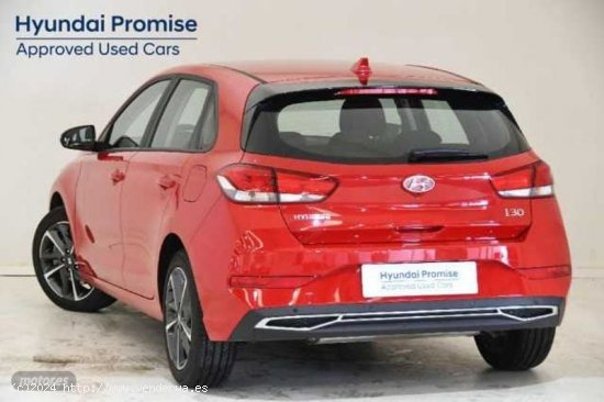 Hyundai i30 1.5 DPI Klass SLX 110 de 2024 con 4.305 Km por 20.300 EUR. en Huesca