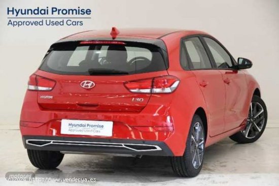 Hyundai i30 1.5 DPI Klass SLX 110 de 2024 con 4.305 Km por 20.300 EUR. en Huesca