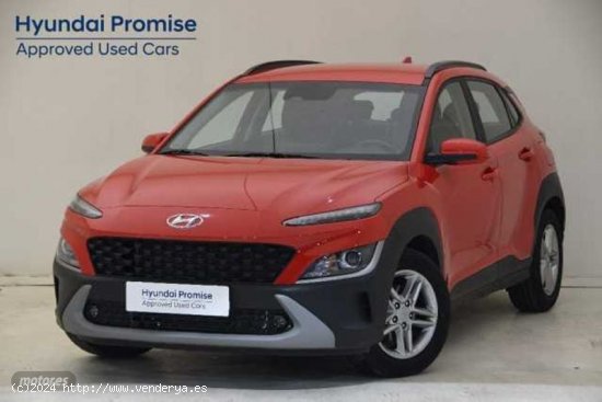  Hyundai Kona 1.0 TGDI Maxx 4x2 de 2023 con 20.686 Km por 19.990 EUR. en Guipuzcoa 