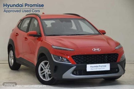 Hyundai Kona 1.0 TGDI Maxx 4x2 de 2023 con 20.686 Km por 19.990 EUR. en Guipuzcoa