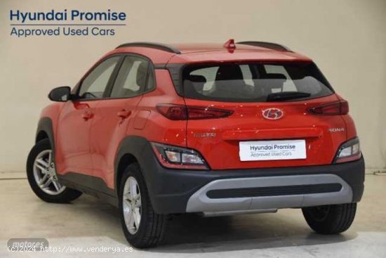 Hyundai Kona 1.0 TGDI Maxx 4x2 de 2023 con 20.686 Km por 19.990 EUR. en Guipuzcoa