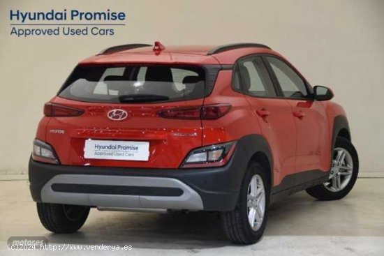 Hyundai Kona 1.0 TGDI Maxx 4x2 de 2023 con 20.686 Km por 19.990 EUR. en Guipuzcoa