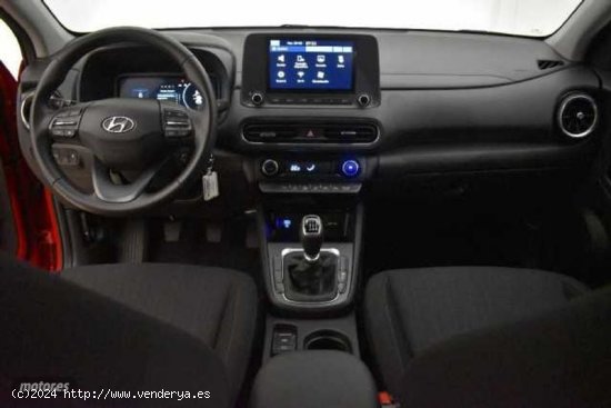 Hyundai Kona 1.0 TGDI Maxx 4x2 de 2023 con 20.686 Km por 19.990 EUR. en Guipuzcoa