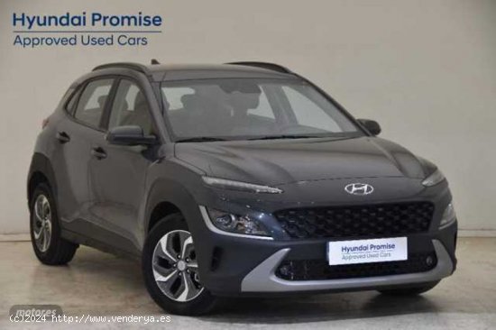 Hyundai Kona 1.6 GDI DT Maxx de 2023 con 26.427 Km por 23.990 EUR. en Guipuzcoa