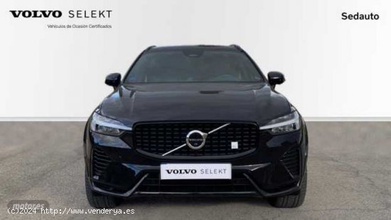 Volvo XC 60 Recharge Polestar Engineered, Recharge T8 eAWD Polestar plug-in hybrid (stock) de 2021 c