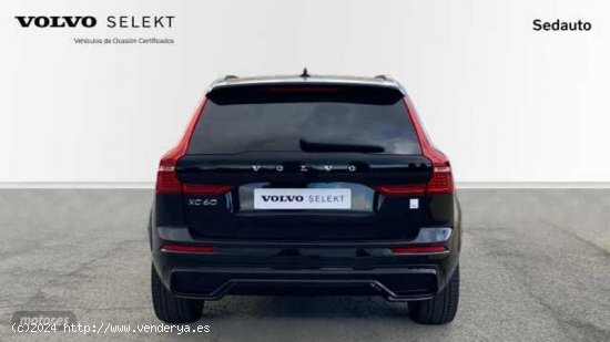 Volvo XC 60 Recharge Polestar Engineered, Recharge T8 eAWD Polestar plug-in hybrid (stock) de 2021 c