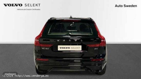 Volvo XC 60 2.0 B4 D PLUS DARK AUTO 5P de 2024 con 21.962 Km por 45.900 EUR. en Valencia