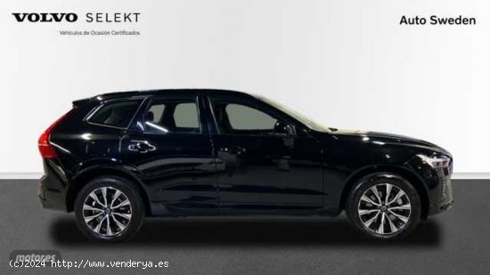 Volvo XC 60 2.0 B4 D PLUS DARK AUTO 5P de 2024 con 21.962 Km por 45.900 EUR. en Valencia