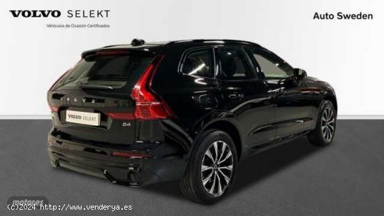 Volvo XC 60 2.0 B4 D PLUS DARK AUTO 5P de 2024 con 21.962 Km por 45.900 EUR. en Valencia