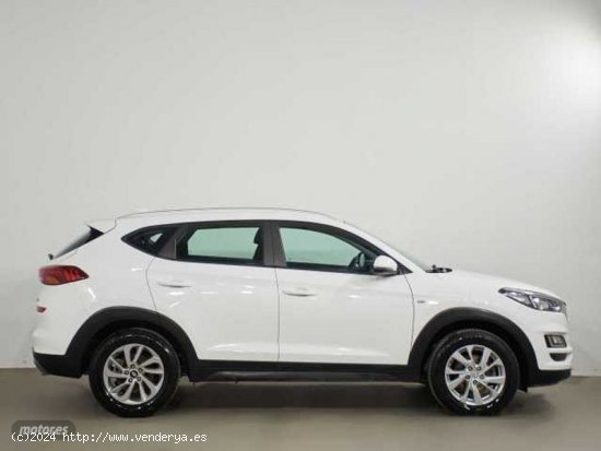 Hyundai Tucson Tucson 1.6CRDI 48V SLE 4x2 de 2020 con 79.400 Km por 20.990 EUR. en Cadiz