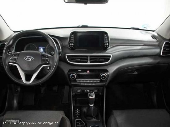 Hyundai Tucson Tucson 1.6CRDI 48V SLE 4x2 de 2020 con 79.400 Km por 20.990 EUR. en Cadiz