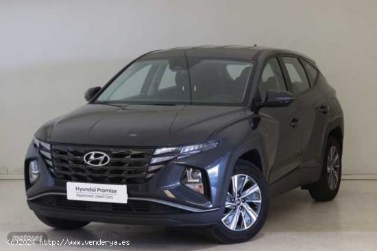  Hyundai Tucson 1.6 TGDI Klass 4x2 de 2022 con 17.685 Km por 26.670 EUR. en Sevilla 