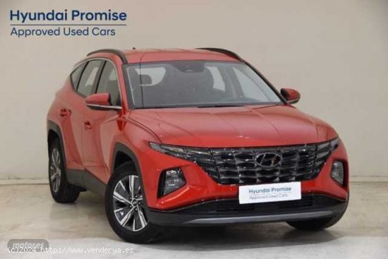 Hyundai Tucson 1.6 TGDI Maxx 4x2 de 2023 con 28.706 Km por 24.990 EUR. en Guipuzcoa